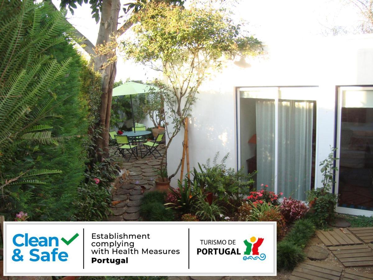 Vila Casa Do Jasmim Sintra Exteriér fotografie