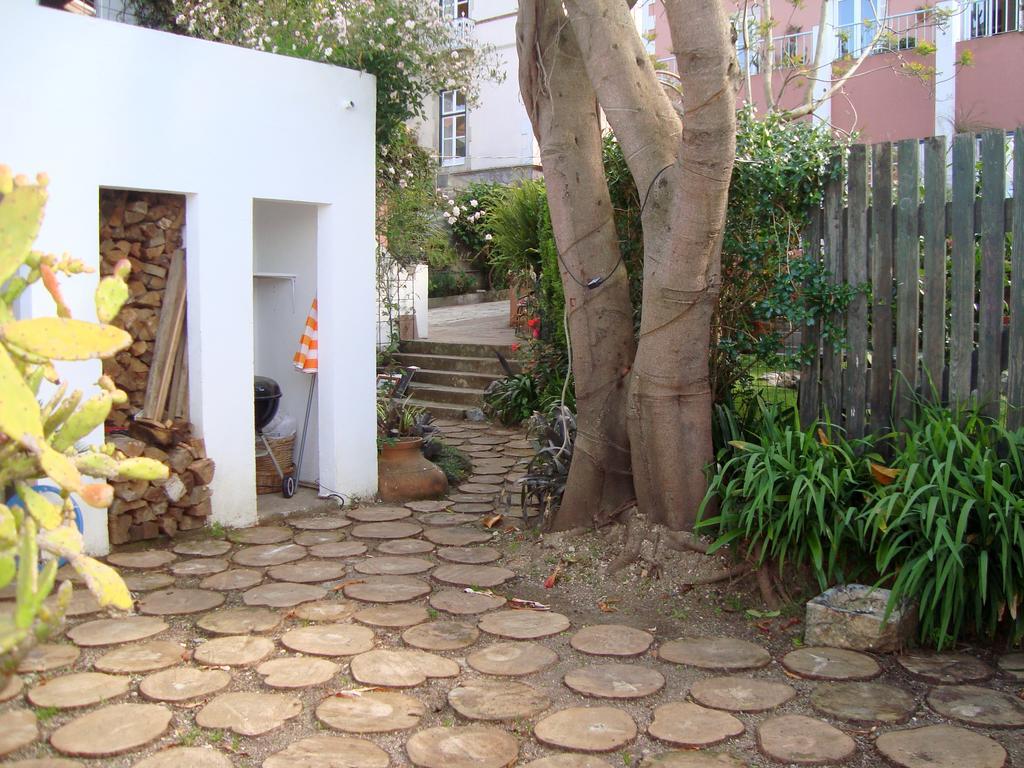 Vila Casa Do Jasmim Sintra Exteriér fotografie